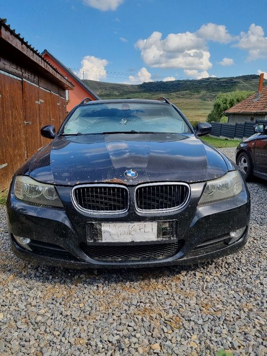 Bmw E91 + B class + Opel corsa c(se circula cu ea)- pret pachet 3600€