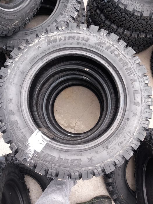 165 70 R 14 off road Cruiser M.Ziarelli