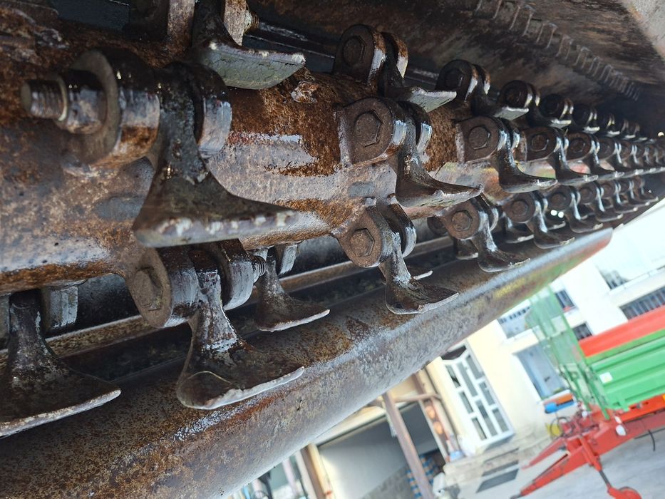 Tocător resturi vegetale/Tocător de crengi