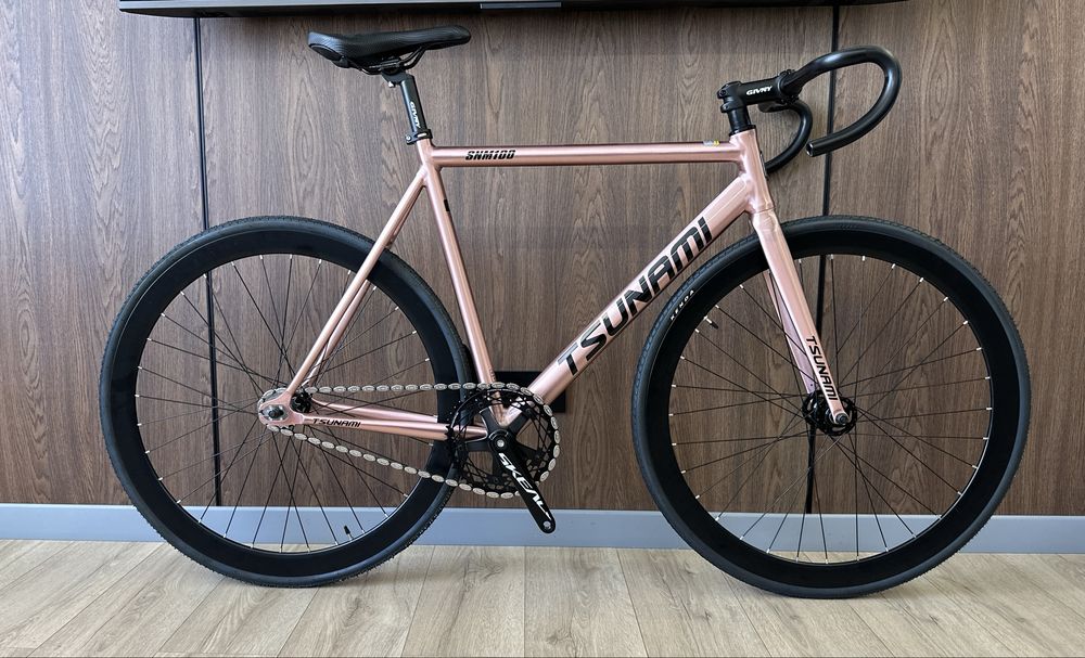 Tsunami snm 100. Fixed Gear