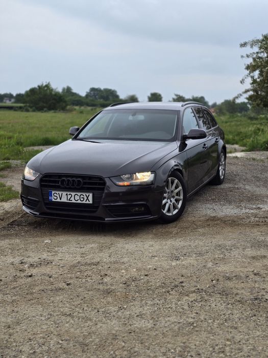 Vand Audi A4 B8.5 Avant 2.0tdi 136cp negociabil