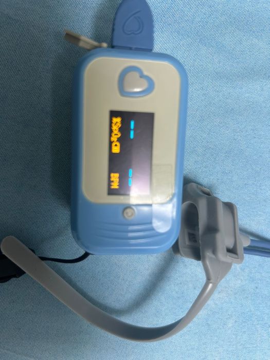 Новый Пульсоксиметр Срочно продам