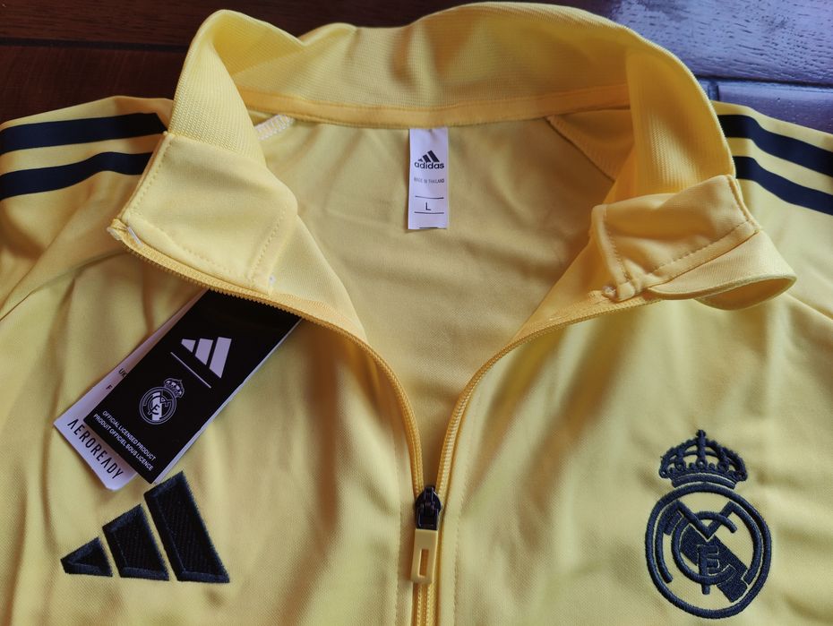 Тренировъчен футболен екип Real Madrid 25/26