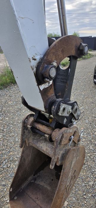 BOBCAT E26  Mini Excavator 2020