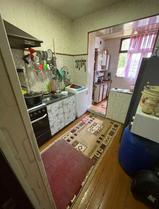 Продаётся квартира 2 комнатная своя