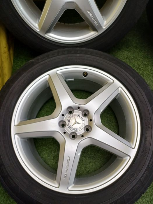 Диски R19 / 5×112 Mercedes
