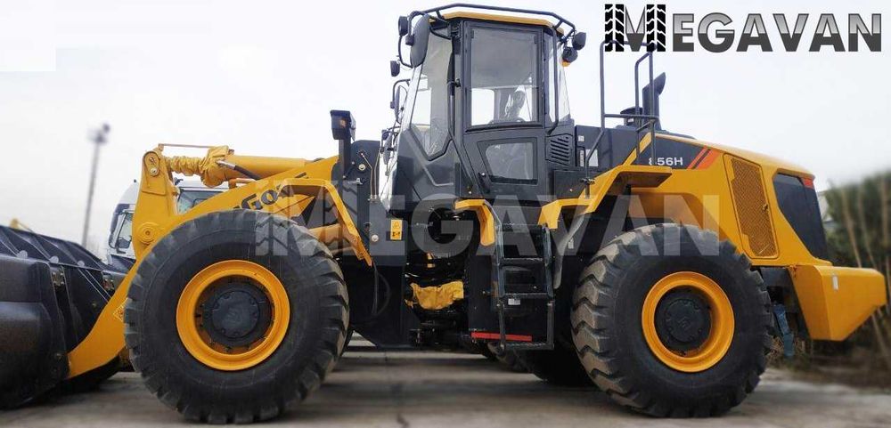 2024 новый 3.3 m3 фронтальный погрузчик 856Н LiuGong в ташкенте