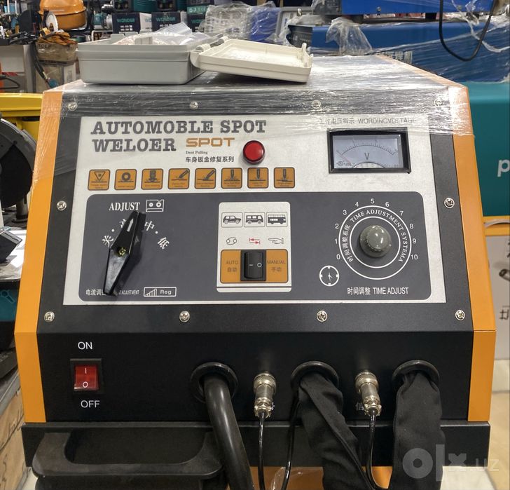 Automoble spotweloer