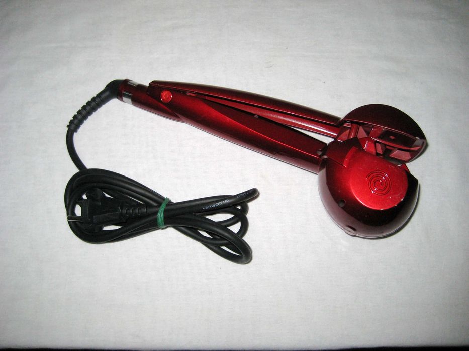 Щипцы -плойка для завивки оригинал BROWN идеальном рабочим состоянии!