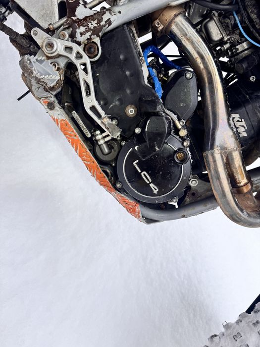 Ktm lc4  acte valabile