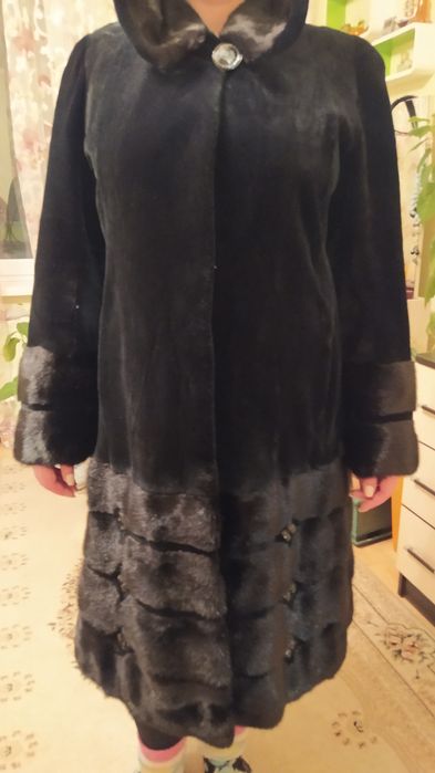 Продам норковую шубу