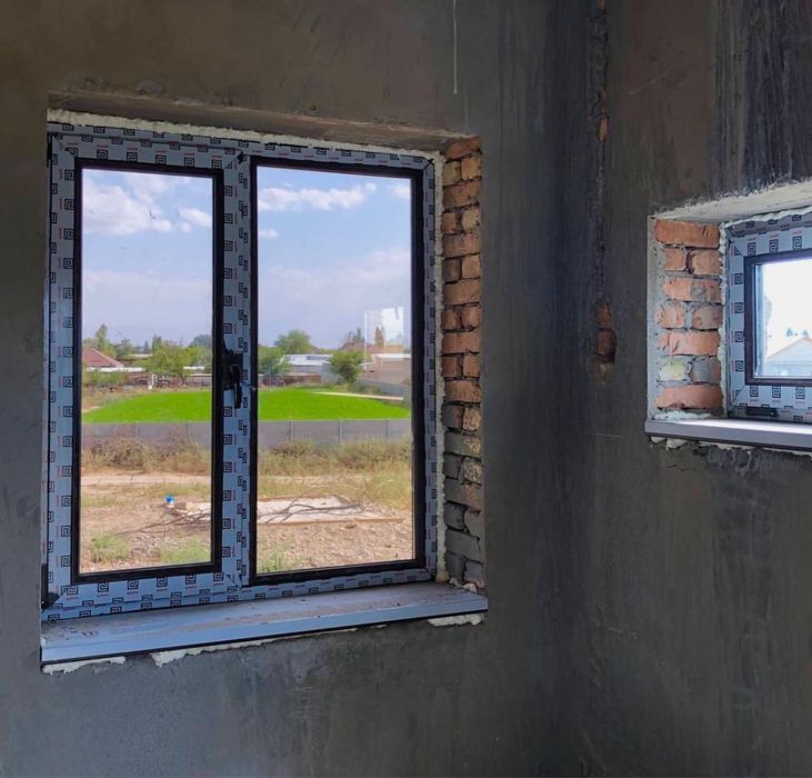 Пластиковые окна и двери