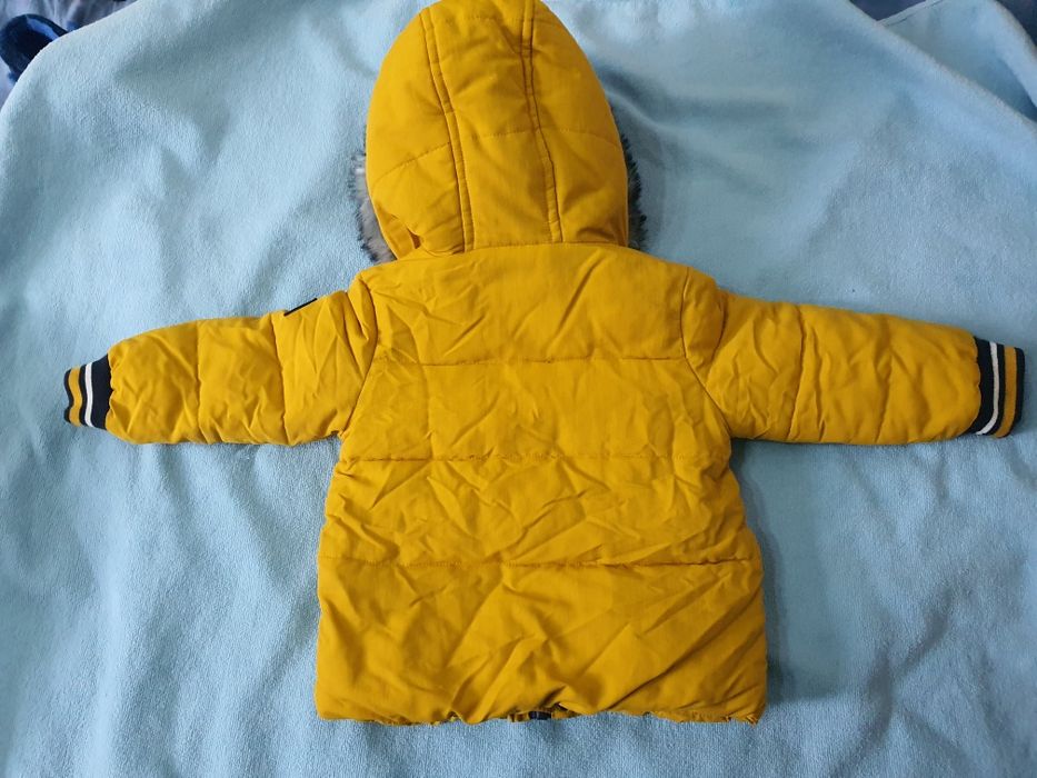 Geaca imblanita C&A, masura 80