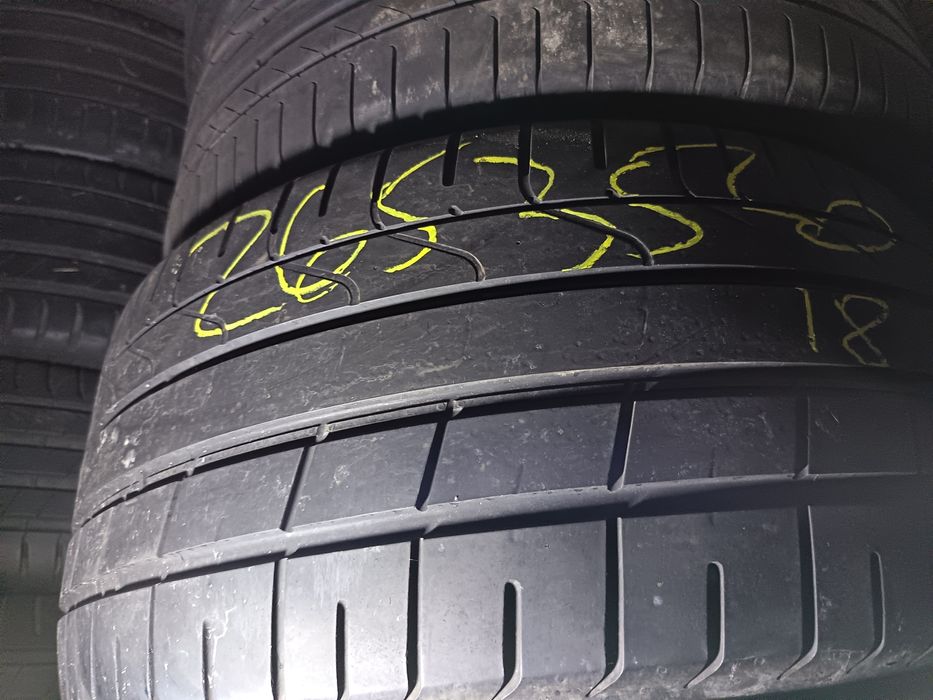 Anvelope vara 265 35 20 pirreli 2018.6mm