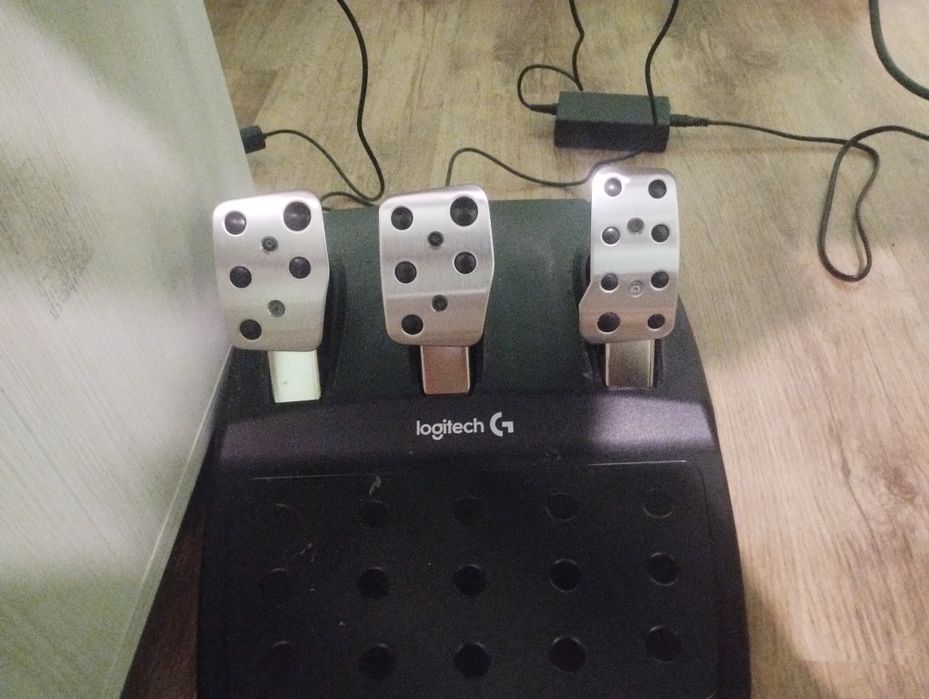 Волан logitech g29