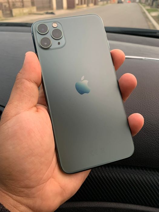 Iphone 11 pro max  256 GB
