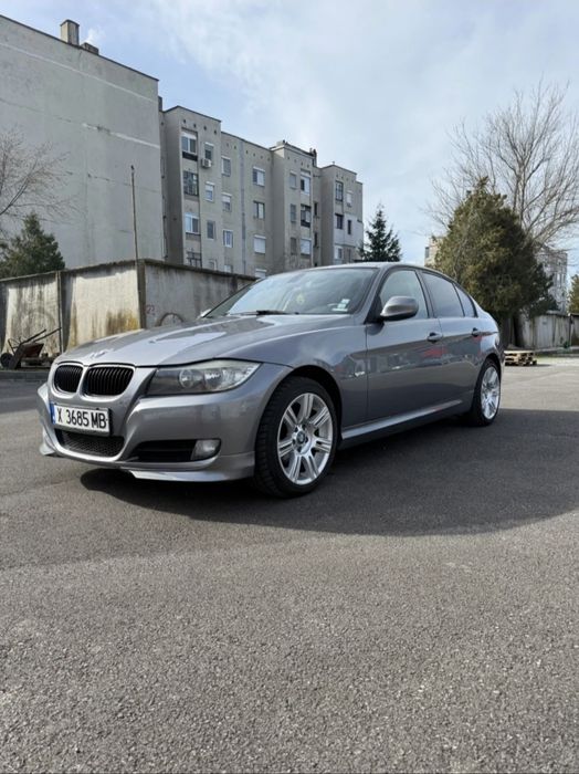 BMW 318d Седан .
