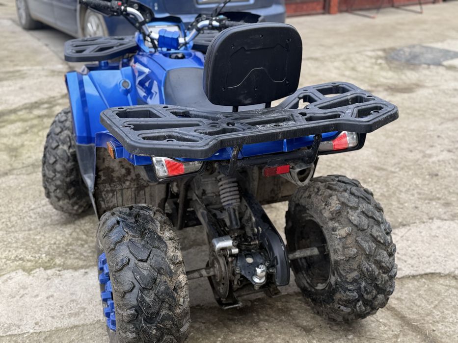 Vând urgent atv Shark 200Cc