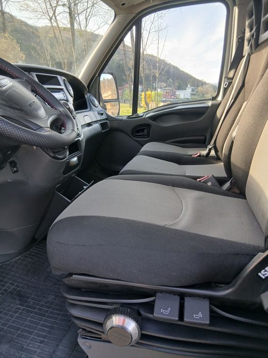 Iveco daily 2013 Basculabil