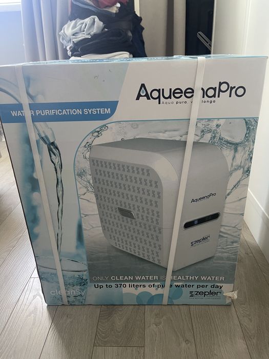 zepter aqueenapro wt-100