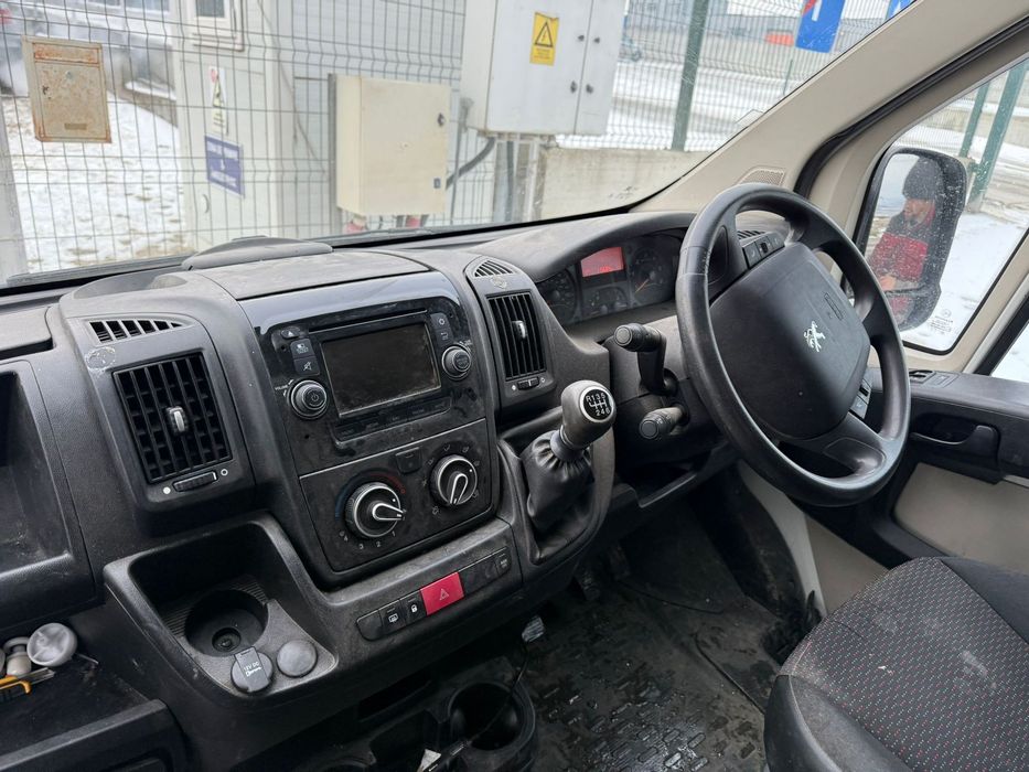 Dezmembrez / Dezmembrari / Piese / Accesorii Peugeot boxer 2.0 hdi 2018 euro 6 AH03