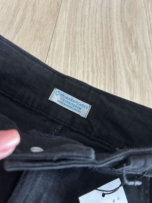 Fusta blugi Primark noua