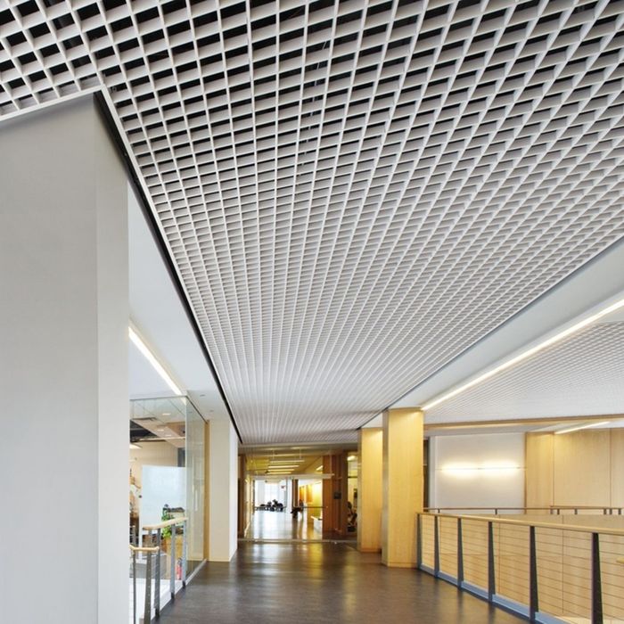 Подвесной потолок Грильято