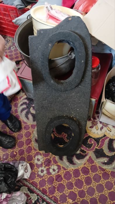 Spark kalonka qoyadigon