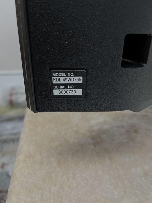 Телевизор Sony