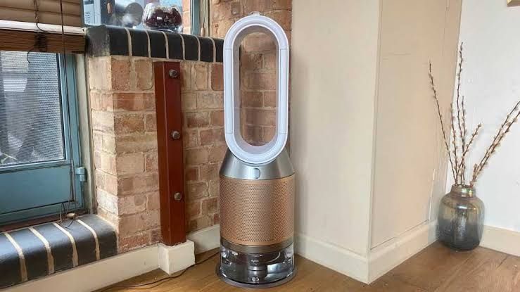 Dyson PH04 — чистый воздух и комфорт в вашем доме