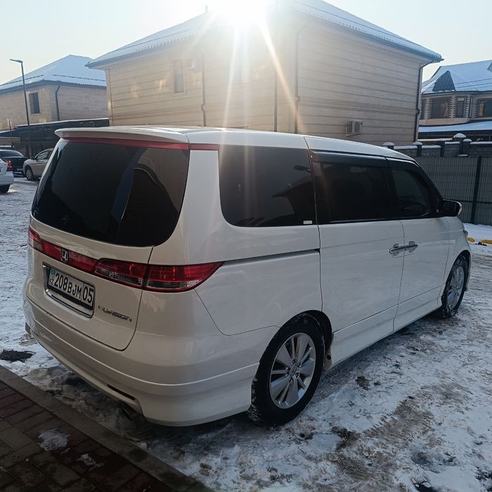 Honda Elysion 2007г.