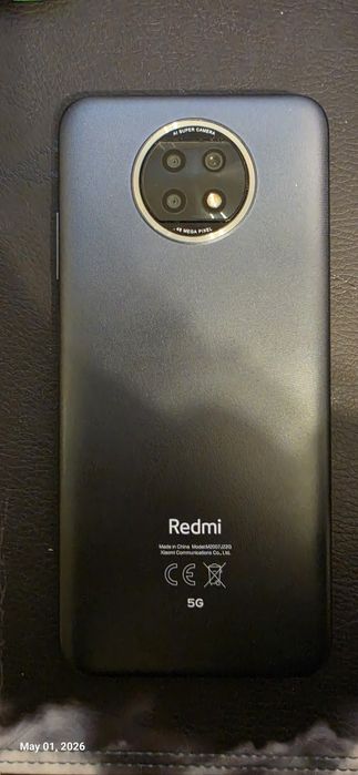 Telefon xiaomi Redmi note 9T 5G