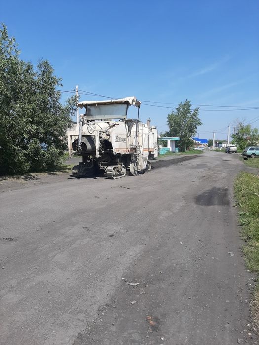 Благоустройство асфальтирование
