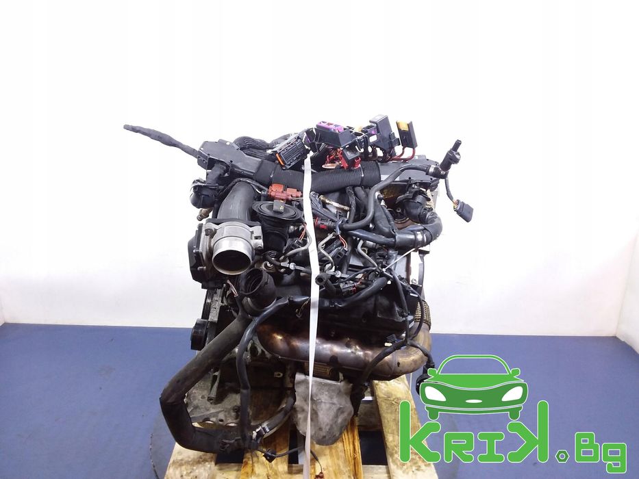 Двигател CDTA за Audi