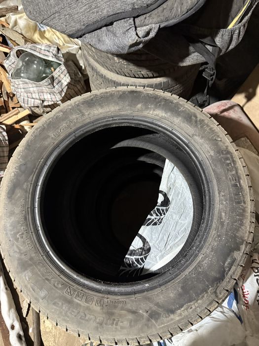 Продам резину на 15