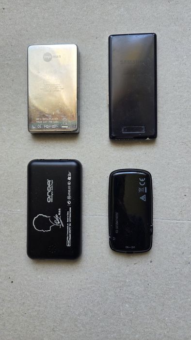 Mp3 playere piese