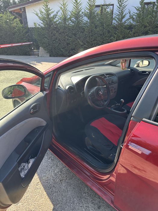 Seat Leon anul 2005 motorina , manual