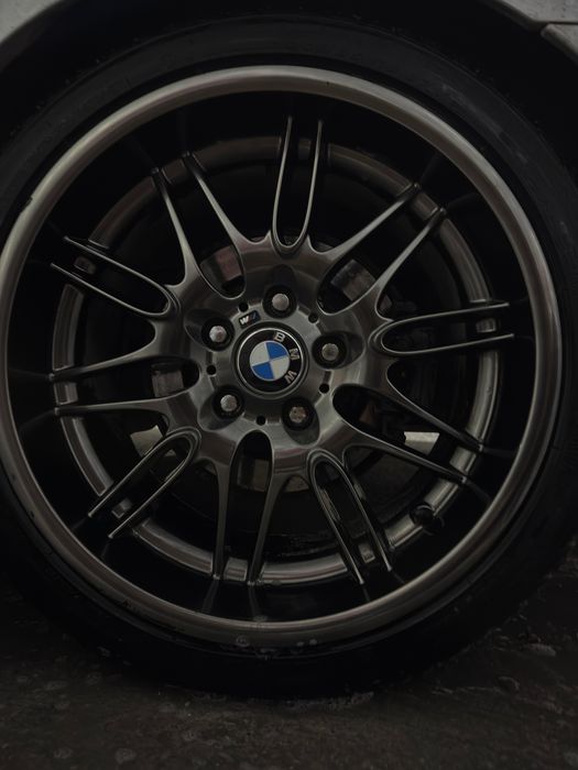 Продам по штучно диски 65 стиль r18 e39