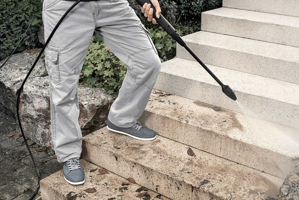 KARCHER Мойка высокого давления Karcher K 2 Classic *EU бонус доставка