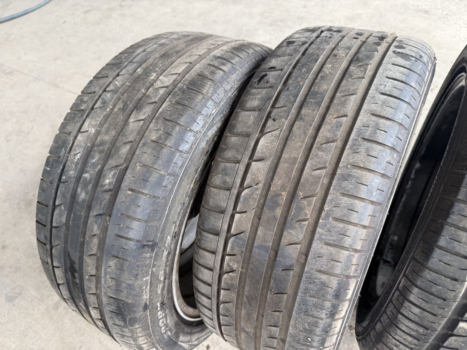 Джанти за BMW 17 цола ET20