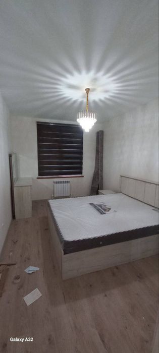 Срочно сдается квартира в Алмазар сити на новостройке