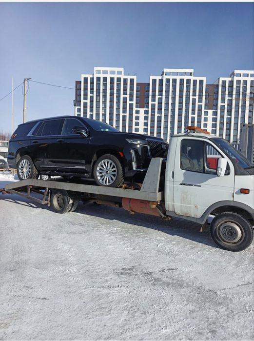 Услуги эвакуатора Астана и межгород