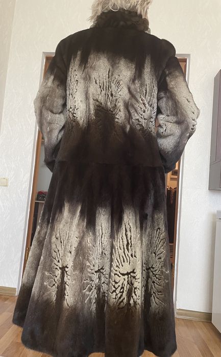 Продам норковую шубу!