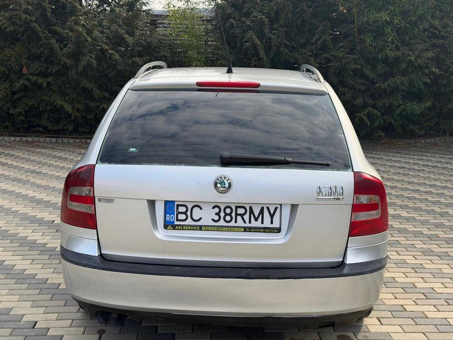 Skoda Octavia 1.9Diesel 2007