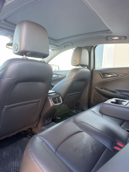 Chevrolet malibu