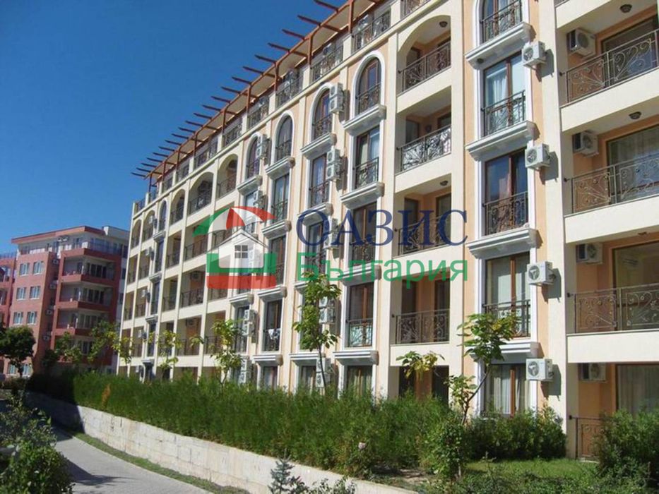 Студио в комплекс "Вила Астория", 3-ти етаж, България, Елените, 28,39 м2, 39 000 евро,