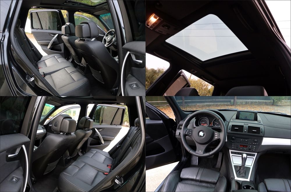 BMW X3 2009 — imagine 5