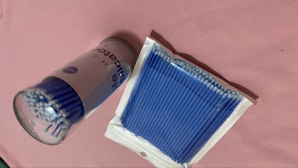 Расходники для ресниц