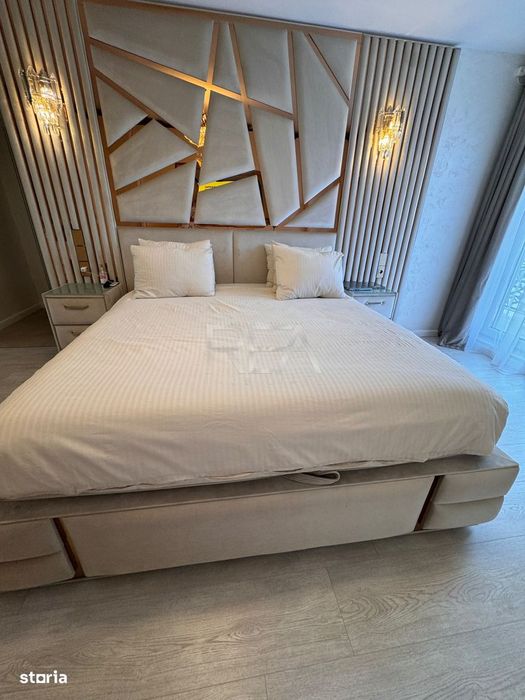 3 camere Theodor Pallady decomandat, centrala, parcare, an 2023, 86 mp