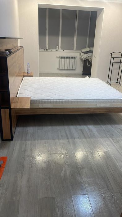 Кровать на заказ.